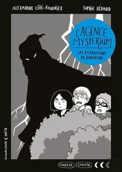 Bertrand.pt - L'Agence Mysterium Tome 2 : Les Disparitions De Babouche