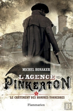 Bertrand.pt - L'Agence Pinkerton T.1 ; Le Châtiment Des Hommes-Tonnerres
