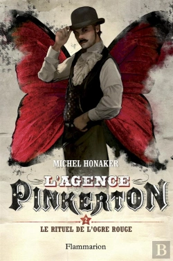 Bertrand.pt - L'Agence Pinkerton T.2 ; Le Rituel De L'Ogre Rouge