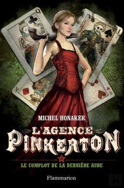Bertrand.pt - L'Agence Pinkerton T.3 ; Le Complot De La Dernière Aube
