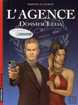 Bertrand.pt - L'Agence T.1 ; Dossier Leda