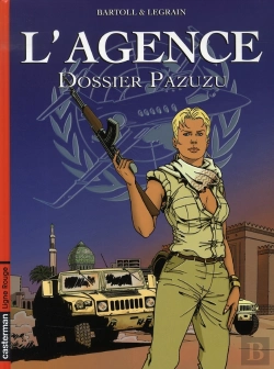 Bertrand.pt - L'Agence T.2 ; Dossier Pazuzu