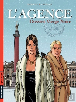 Bertrand.pt - L'Agence T.4 ; Dossier Vierge Noire