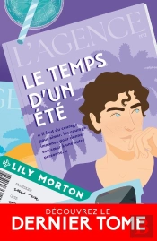L'Agence Tome 2 : Le Temps D'Un Été