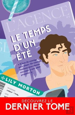 Bertrand.pt - L'Agence Tome 2 : Le Temps D'Un Été
