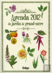 L'Agenda 2012 Du Jardin De Grand-Mere