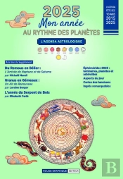 L'Agenda Astrologique 2025 : Mon Année Au Rythme Des Planètes
