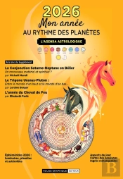 L'Agenda Astrologique 2026 : Mon Année Au Rythme Des Planètes