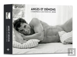 Bertrand.pt - L'Agenda-Calendrier Anges Ou Demons 2020
