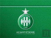 L'Agenda-Calendrier As Saint-Etienne 2017