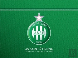 Bertrand.pt - L'Agenda-Calendrier As Saint-Etienne 2017