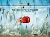 L'Agenda-Calendrier Bonheur & Spiritualite 2017