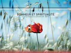 Bertrand.pt - L'Agenda-Calendrier Bonheur & Spiritualite 2017