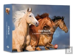 Bertrand.pt - L'Agenda - Calendrier Chevaux 2022