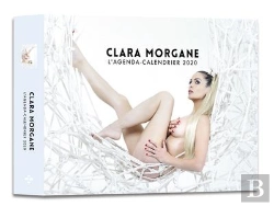 Bertrand.pt - L'Agenda-Calendrier Clara 2020