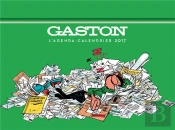 L'Agenda-Calendrier Gaston Lagaffe 2017