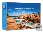 L'Agenda-Calendrier Paysages De Bretagne 2020
