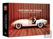 L'Agenda-Calendrier Voitures De Legende 2020