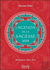 L'Agenda De La Sagesse 2018 - Meditation - Bien-Etre
