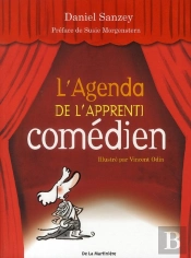 L'Agenda De L'Apprenti Comédien