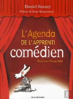 Bertrand.pt - L'Agenda De L'Apprenti Comédien