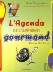 L'Agenda De L'Apprenti Gourmand