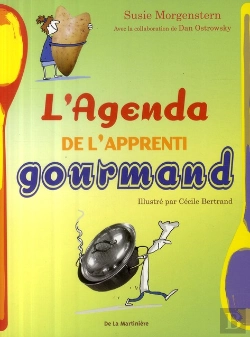 Bertrand.pt - L'Agenda De L'Apprenti Gourmand