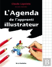L'Agenda De L'Apprenti Illustrateur