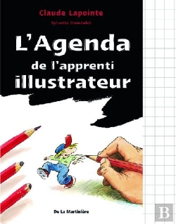 Bertrand.pt - L'Agenda De L'Apprenti Illustrateur