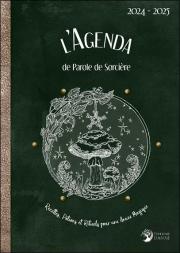 L'Agenda De Parole De Sorciere 2024-2025