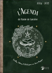 L'Agenda De Parole De Sorciere 2024-2025