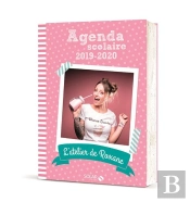 L'Agenda De Roxane 2019-2020