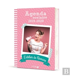 Bertrand.pt - L'Agenda De Roxane 2019-2020