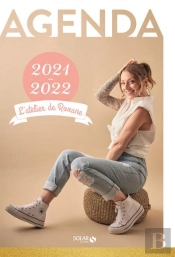 L'Agenda De Roxane 2021-2022