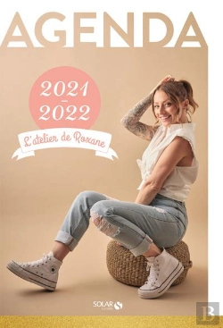 Bertrand.pt - L'Agenda De Roxane 2021-2022