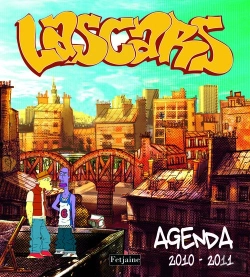 Bertrand.pt - L'Agenda Des Lascars 2010-2011