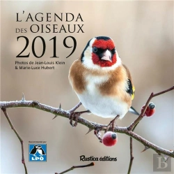 Bertrand.pt - L'Agenda Des Oiseaux 2019
