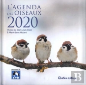L'Agenda Des Oiseaux 2020