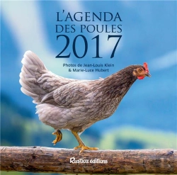 Bertrand.pt - L'Agenda Des Poules 2017