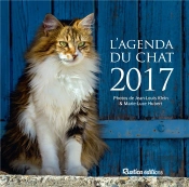L'Agenda Du Chat 2017