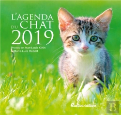 Bertrand.pt - L'Agenda Du Chat 2019
