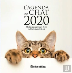 Bertrand.pt - L'Agenda Du Chat 2020
