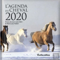 Bertrand.pt - L'Agenda Du Cheval 2020