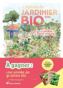 L'Agenda Du Jardinier Bio : Dans Les Jardins De Terre Vivante (Édition 2026)