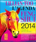 L'Agenda Feng Shui 2014 - L'Annee Du Cheval De Bois