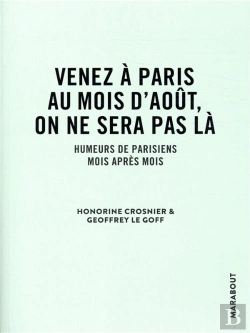 Bertrand.pt - L'Agenda Intemporel Des Parisiens