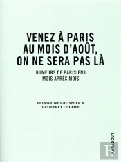 L'Agenda Intemporel Des Parisiens