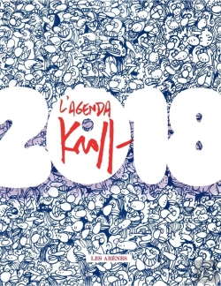 Bertrand.pt - L'Agenda Kroll (Édition 2018)