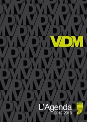 L'Agenda Vdm 2012-2013