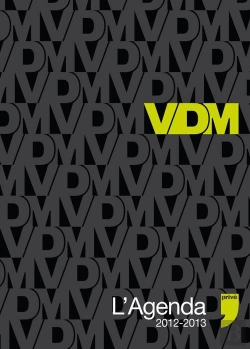 Bertrand.pt - L'Agenda Vdm 2012-2013